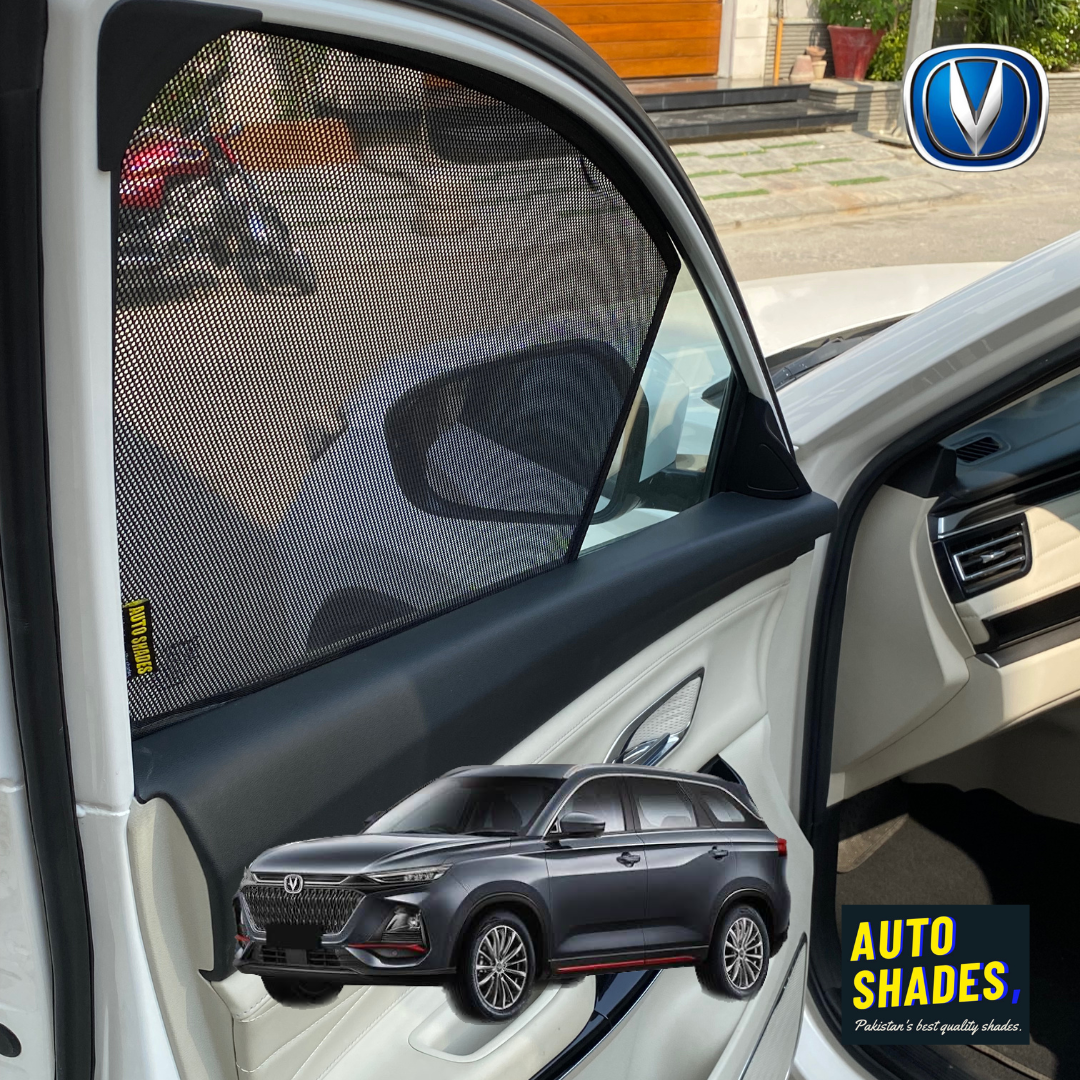 چانگان اوشان کار شیڈز (2022-2024)