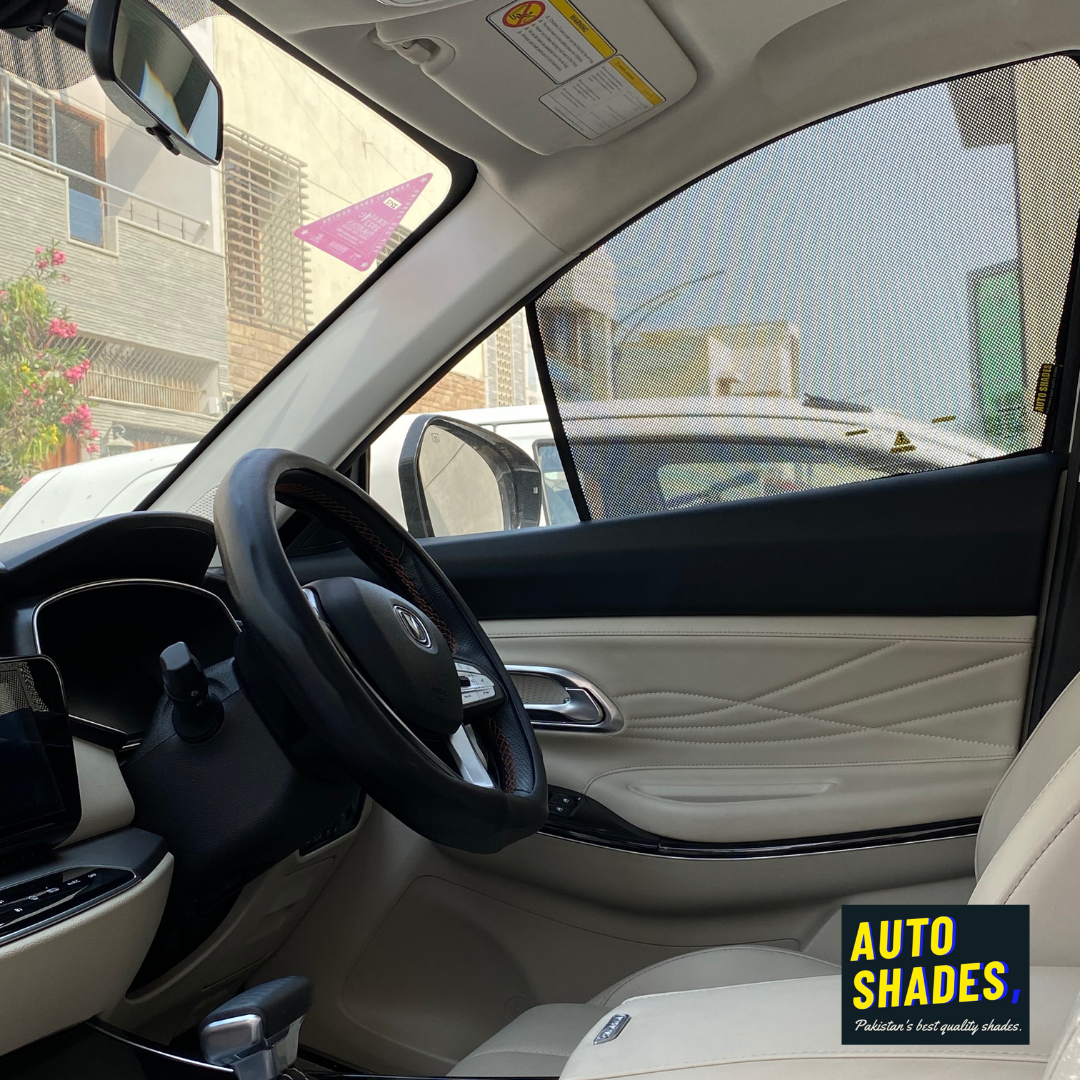 چانگان اوشان کار شیڈز (2022-2024)