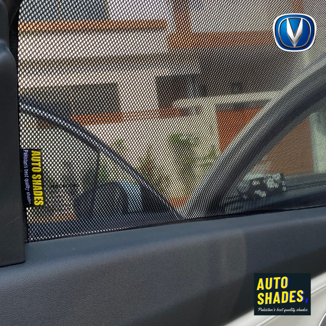 چانگان اوشان کار شیڈز (2022-2024)