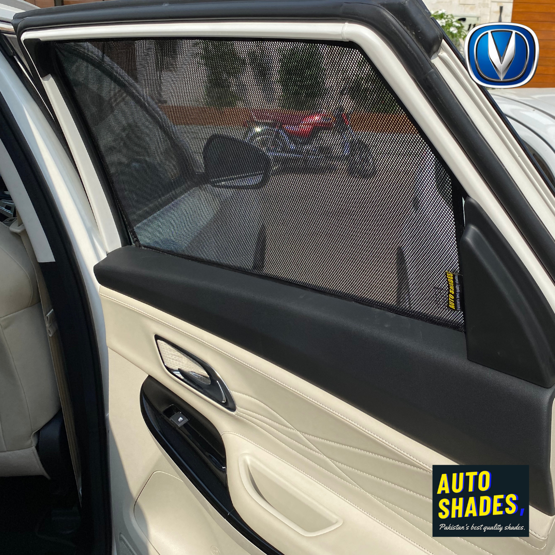 چانگان اوشان کار شیڈز (2022-2024)