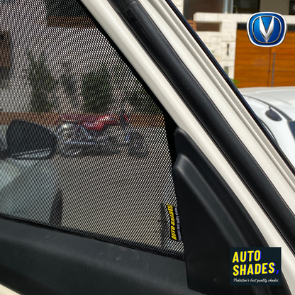 چانگان اوشان کار شیڈز (2022-2024)