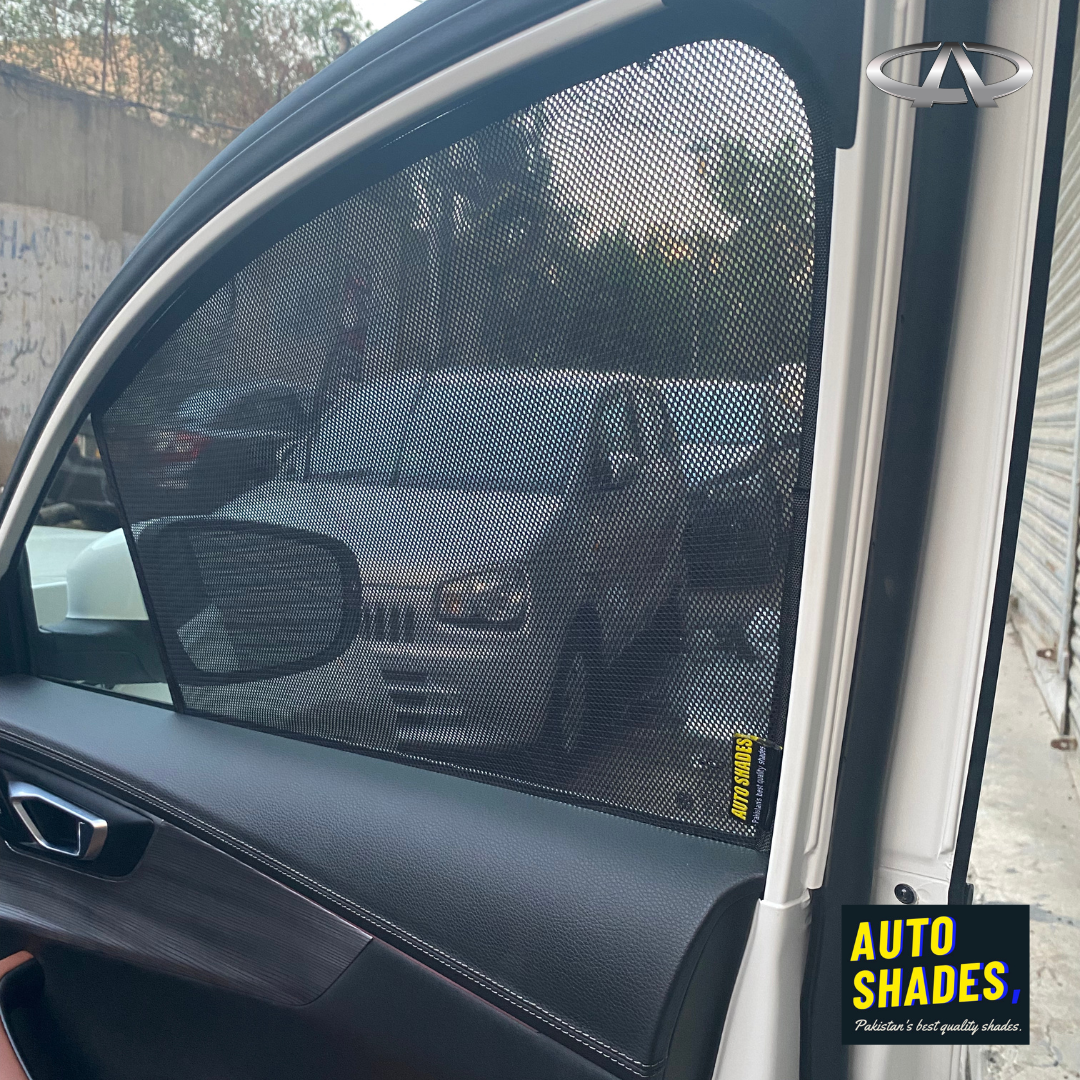 چیری ٹیگو 8 پرو کار شیڈز (2022-2024)