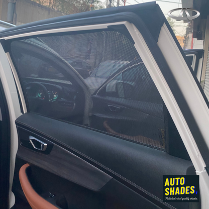 چیری ٹیگو 8 پرو کار شیڈز (2022-2024)