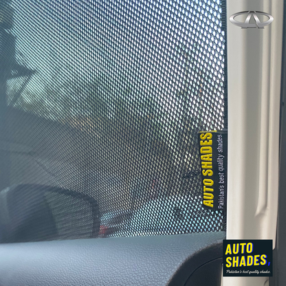 چیری ٹیگو 8 پرو کار شیڈز (2022-2024)