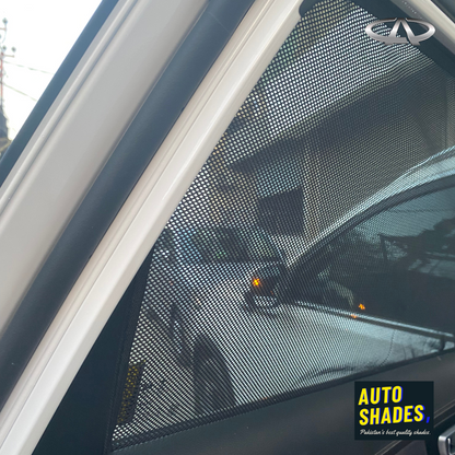 چیری ٹیگو 8 پرو کار شیڈز (2022-2024)