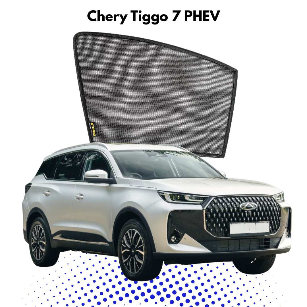 Chery Tiggo 7 PHEV Car Shades (2026–2027)