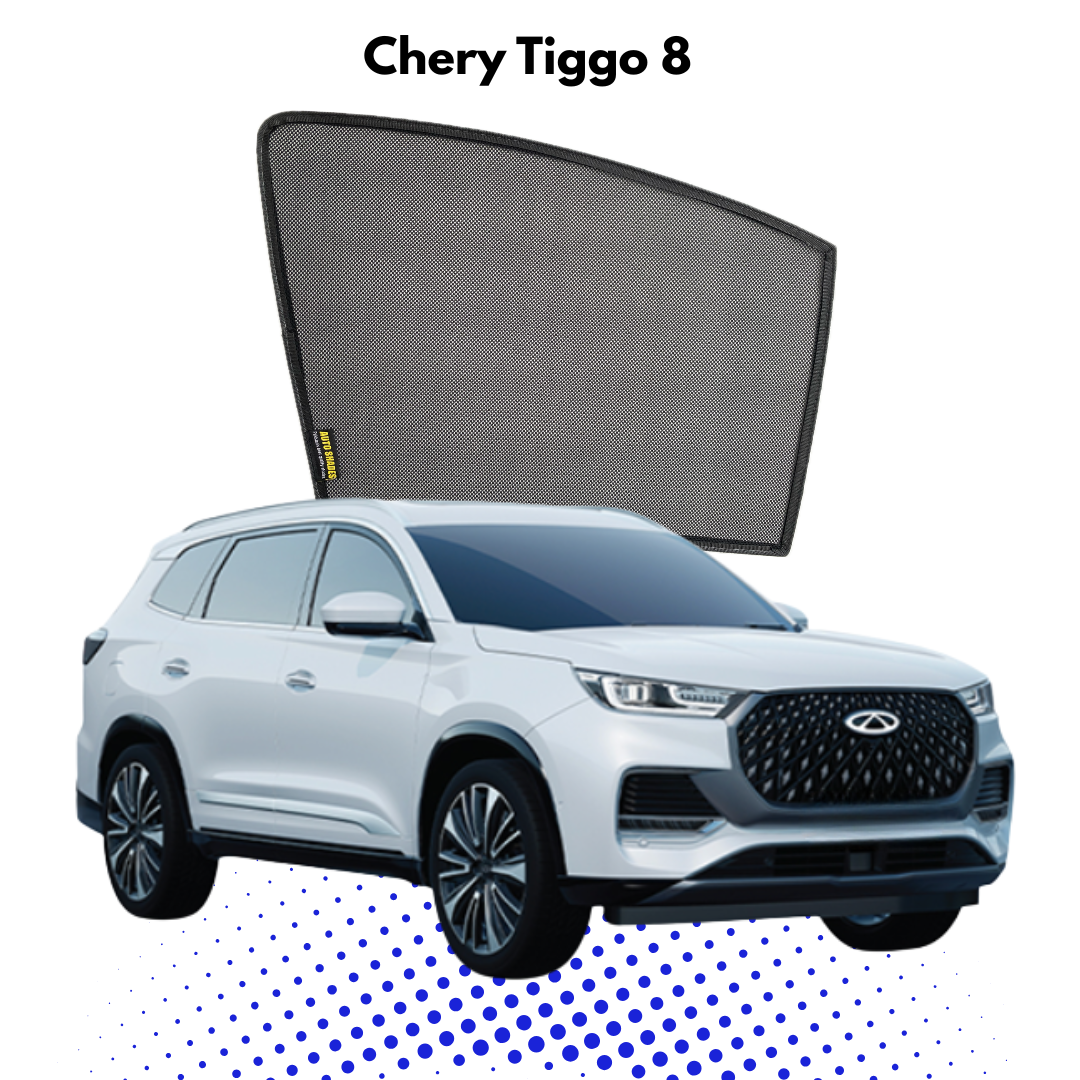 چیری ٹیگو 8 پرو کار شیڈز (2022-2024)