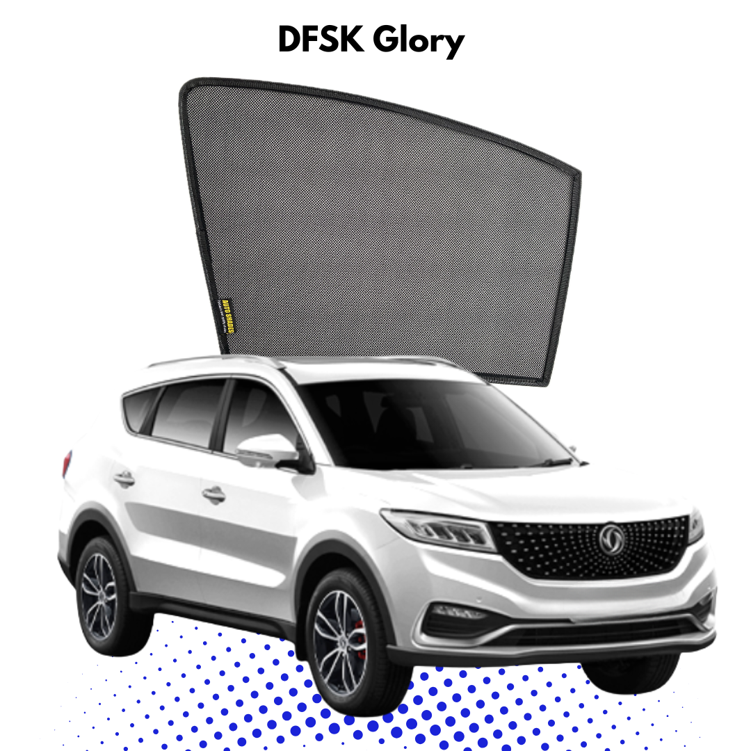 DFSK GLORY 580 Pro کار شیڈز (2021-2024)