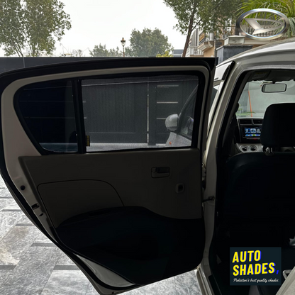 ڈائی ہاٹسو میرا کار شیڈز (2005-2009)