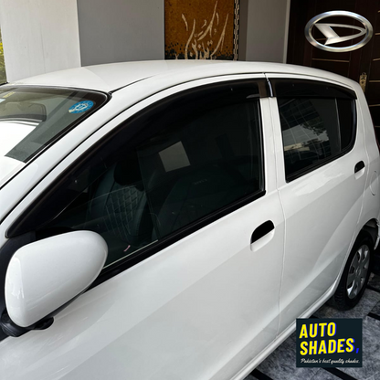 ڈائی ہاٹسو میرا کار شیڈز (2005-2009)