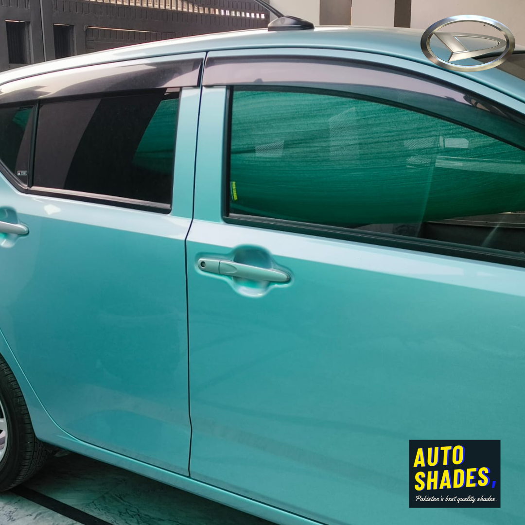 ڈائی ہاٹسو میرا کار شیڈز (2017-2024)