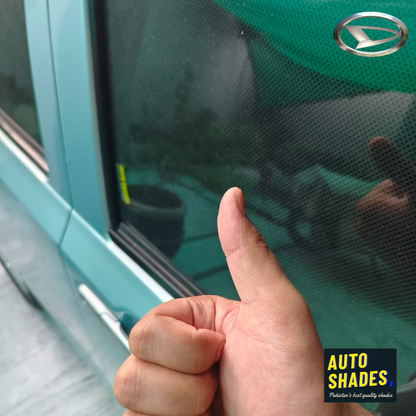 ڈائی ہاٹسو میرا کار شیڈز (2017-2024)