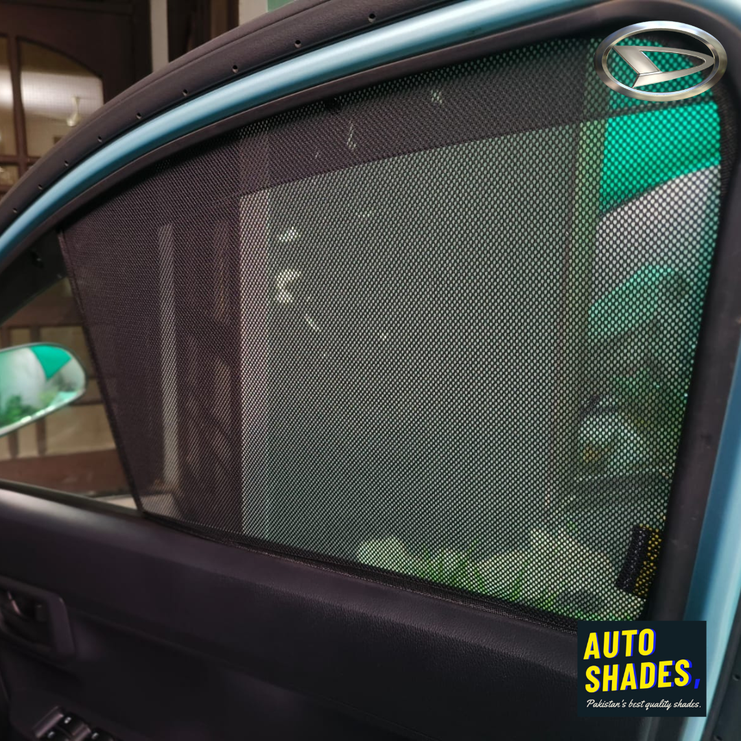 ڈائی ہاٹسو میرا کار شیڈز (2017-2024)