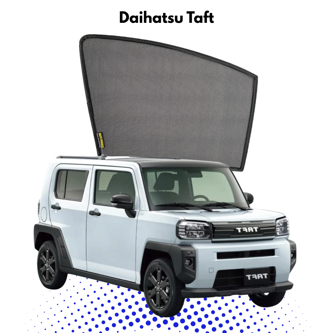 Daihatsu Taft Car Shades (2020–2027)