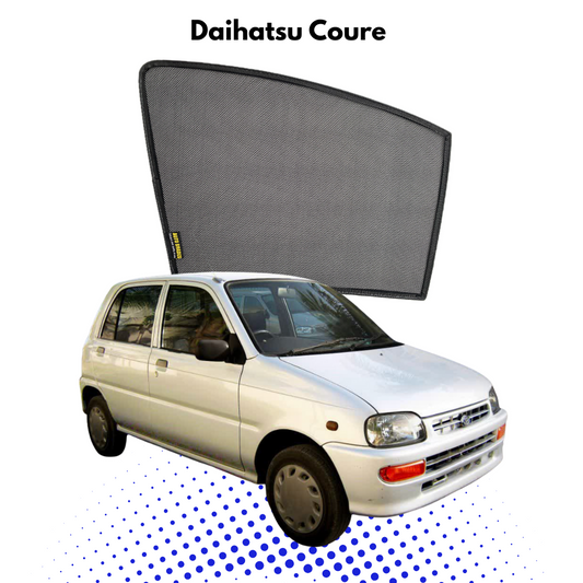 ڈائی ہاٹسو کور کار شیڈز (2002-2012)