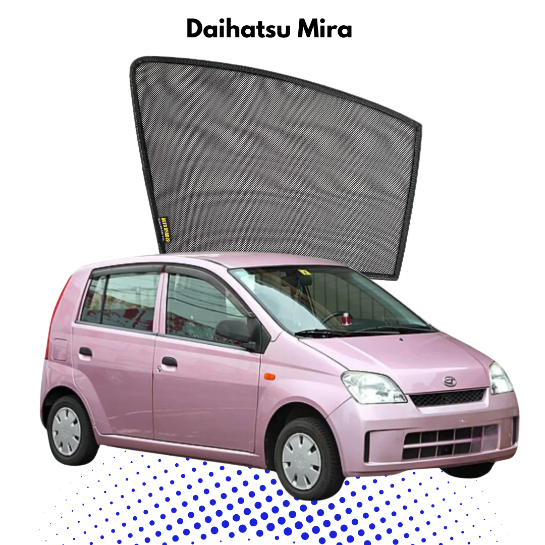 ڈائی ہاٹسو میرا کار شیڈز (2005-2009)