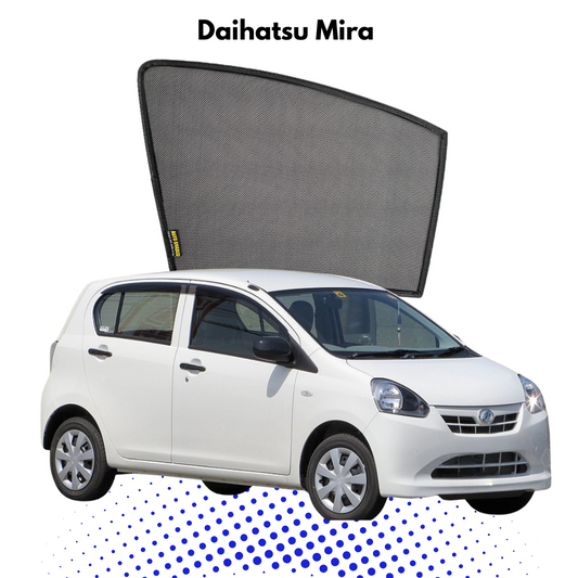 ڈائی ہاٹسو میرا کار شیڈز (2011-2017)