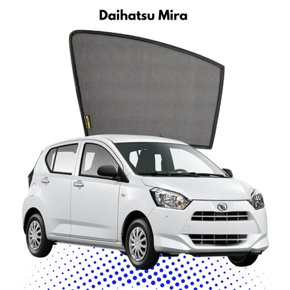 ڈائی ہاٹسو میرا کار شیڈز (2017-2024)