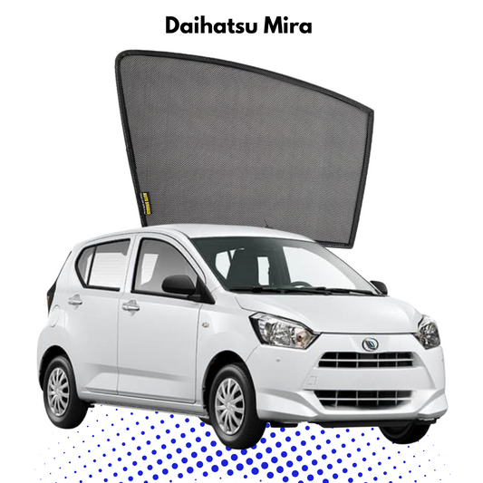 ڈائی ہاٹسو میرا کار شیڈز (2017-2024)