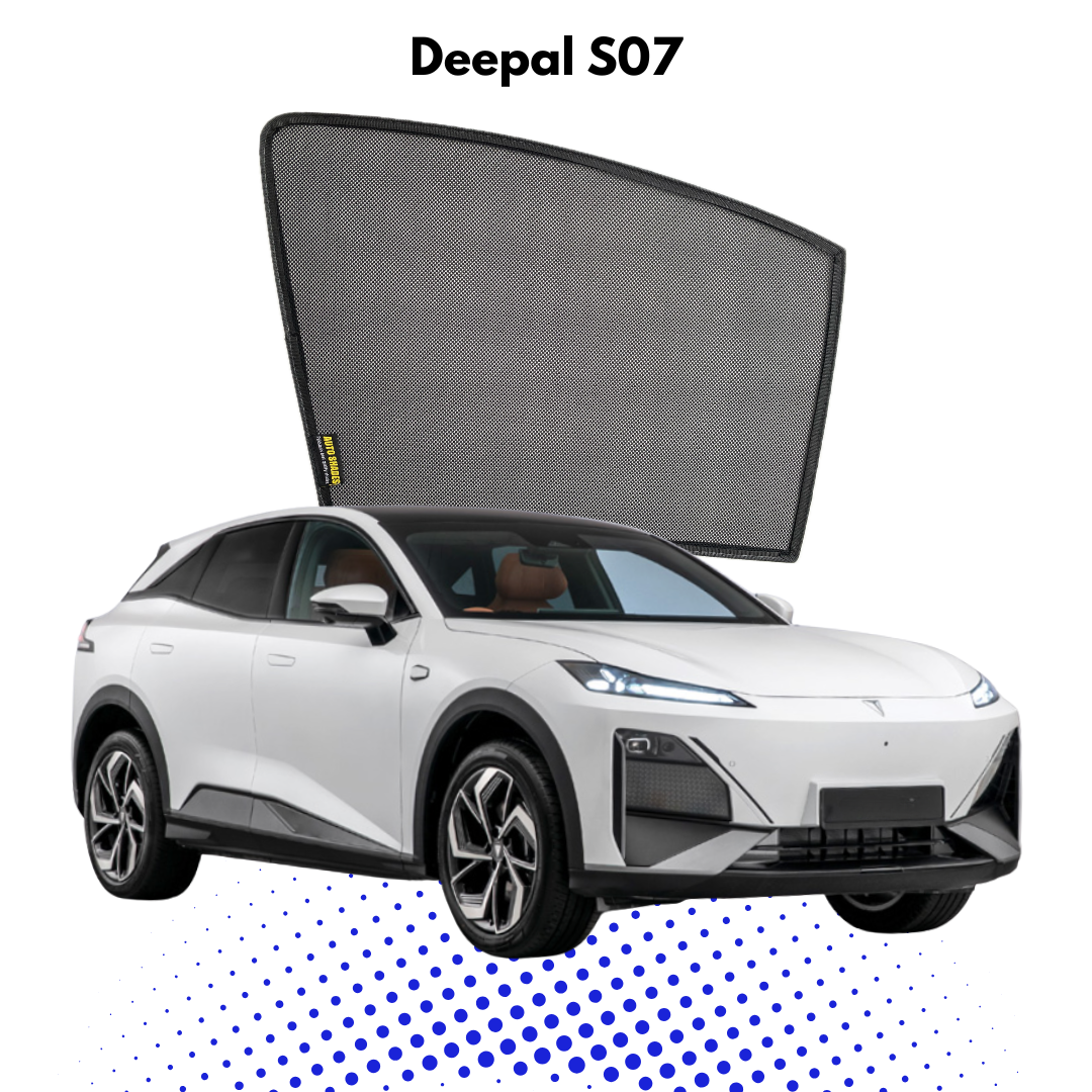 Deepal S07 Car Shades (2024–2027)