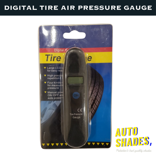 Digital Tire Air Pressure Gauge