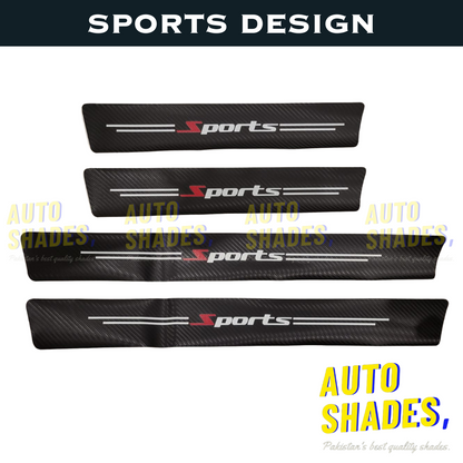 Door Step Protector - S Sports Design