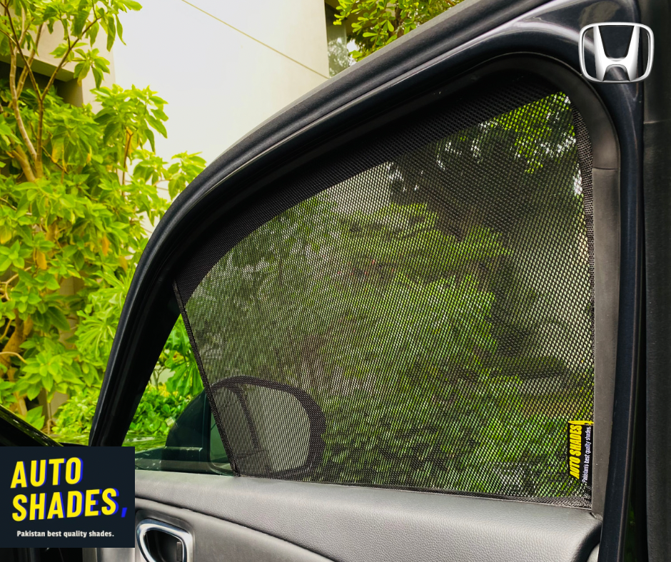 ہونڈا HRV کار شیڈز (2022-2024)