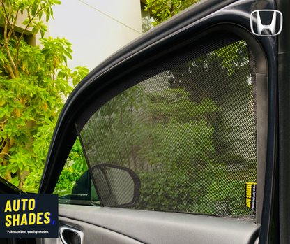 ہونڈا HRV کار شیڈز (2022-2024)