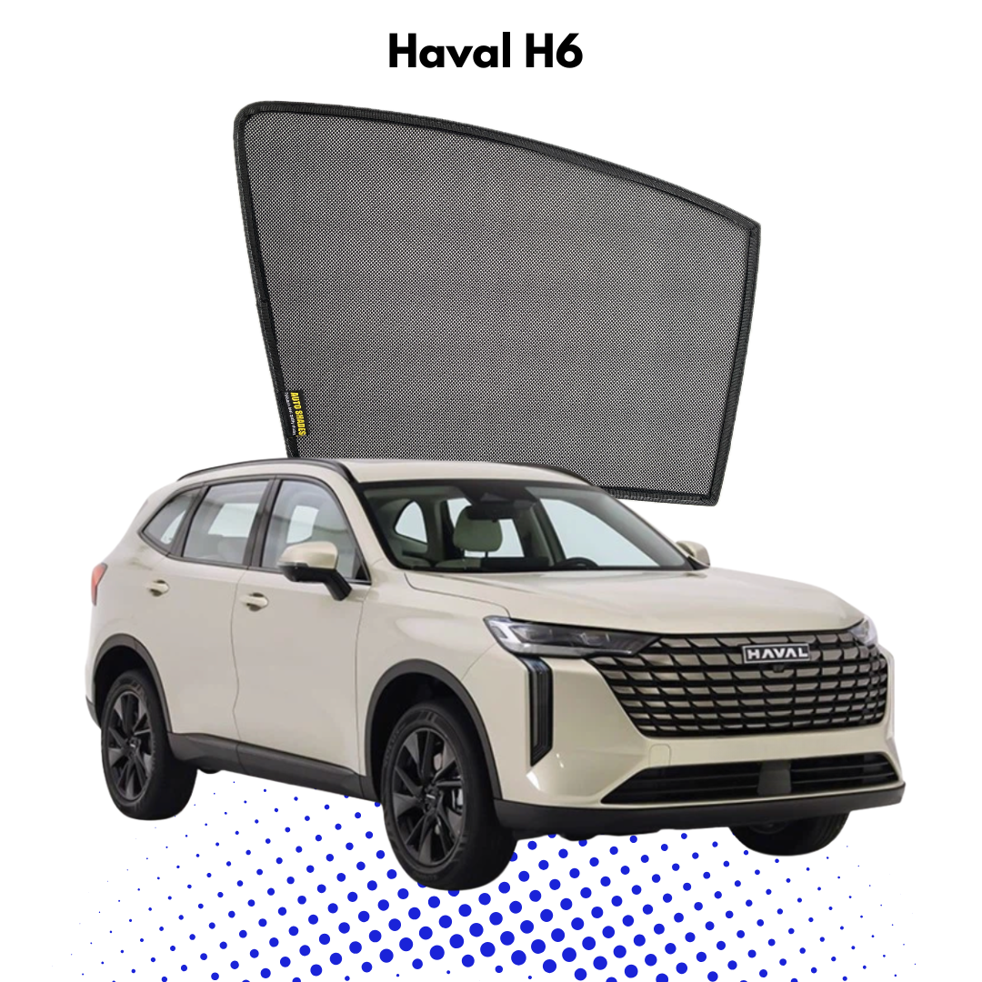 Haval H6 کار شیڈز (2021-2024)