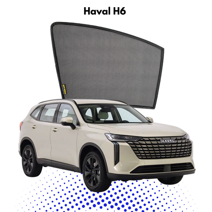 Haval H6 کار شیڈز (2021-2024)