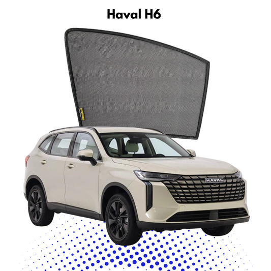 Haval H6 کار شیڈز (2021-2024)
