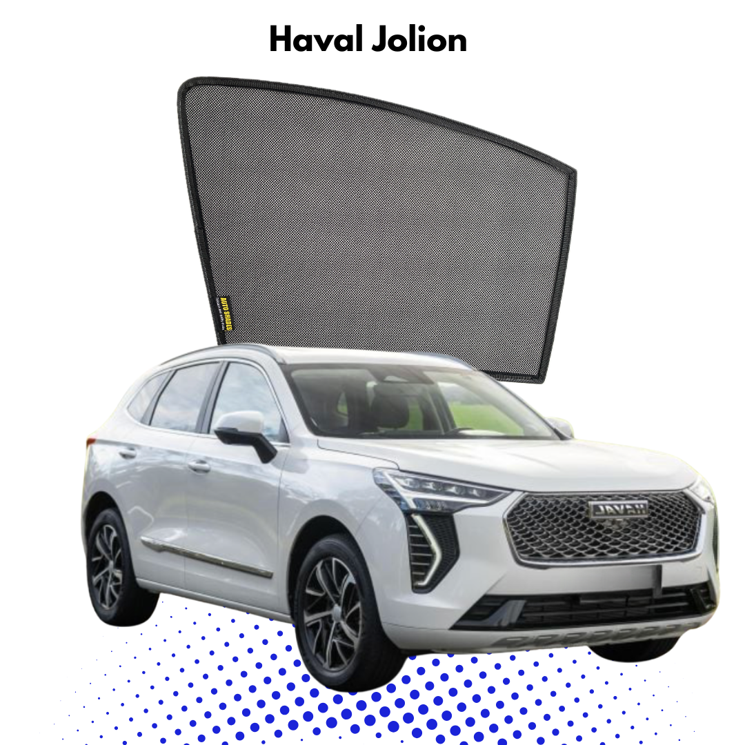 Haval Jolion Car Shades (2021-2024)