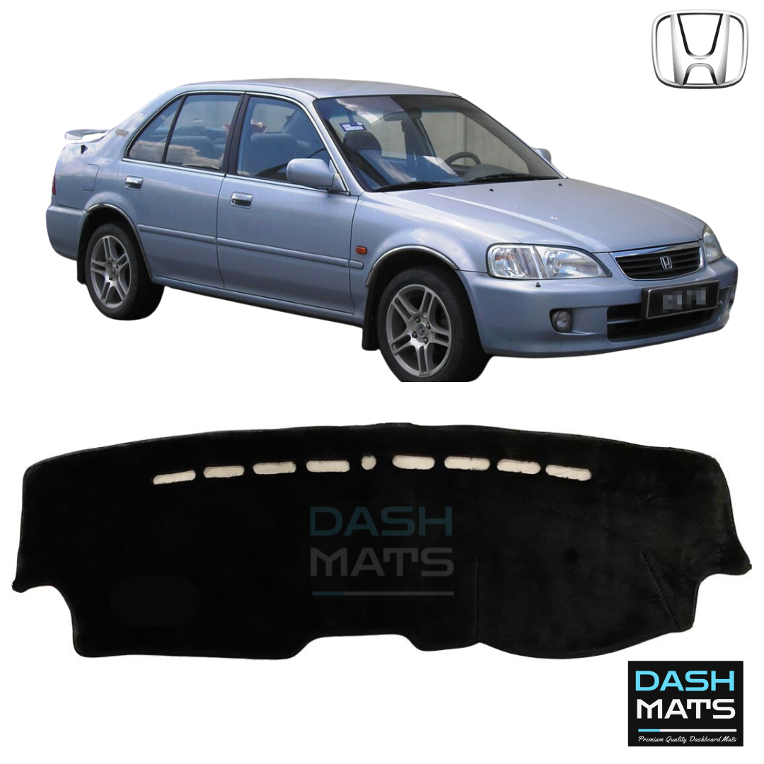 Honda City Dash Mat Velvet (1996-2002)