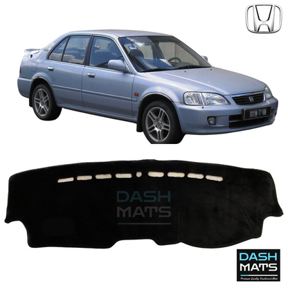 Honda City Dash Mat Velvet (1996-2002)