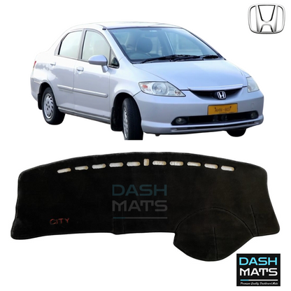Honda City Dash Mat Velvet (2002-2008)