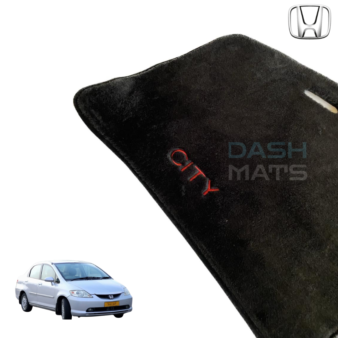 Honda City Dash Mat Velvet (2002-2008)