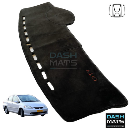 Honda City Dash Mat Velvet (2002-2008)