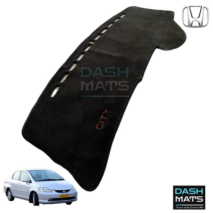Honda City Dash Mat Velvet (2002-2008)