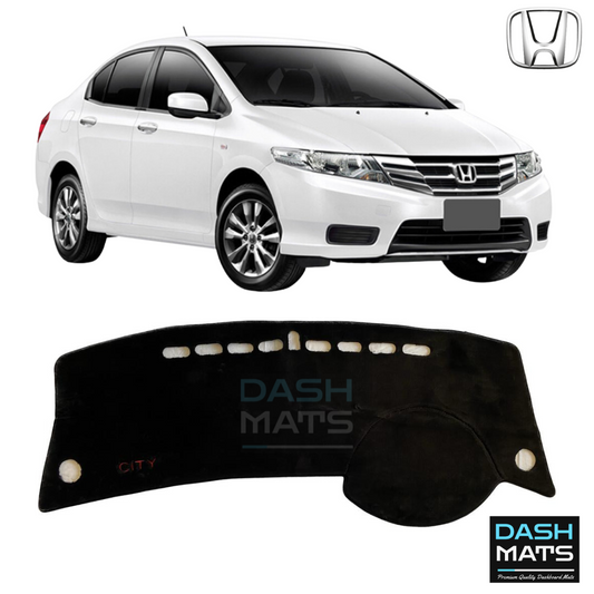 Honda City Dash Mat Velvet (2009-2021)
