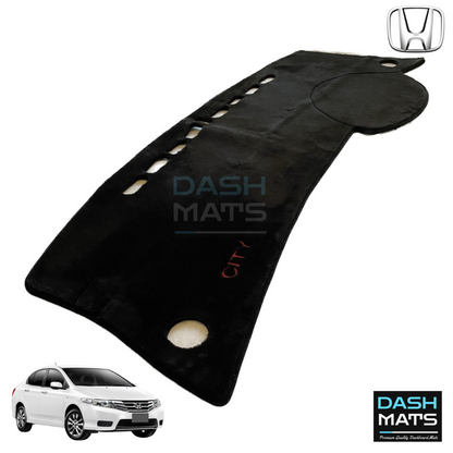 Honda City Dash Mat Velvet (2009-2021)