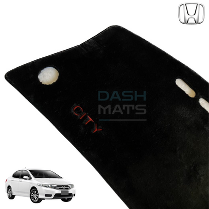 Honda City Dash Mat Velvet (2009-2021)