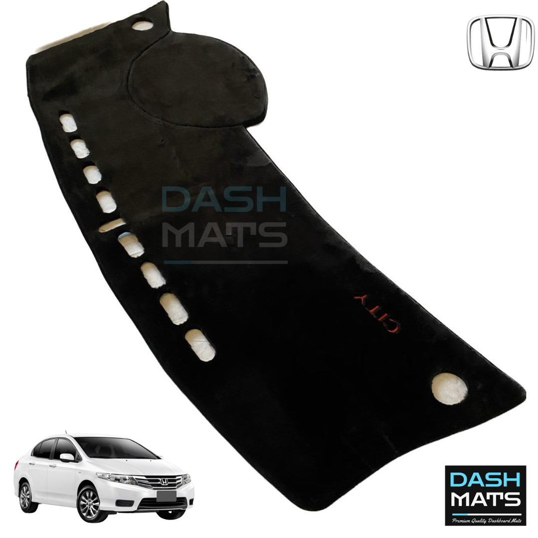 Honda City Dash Mat Velvet (2009-2021)