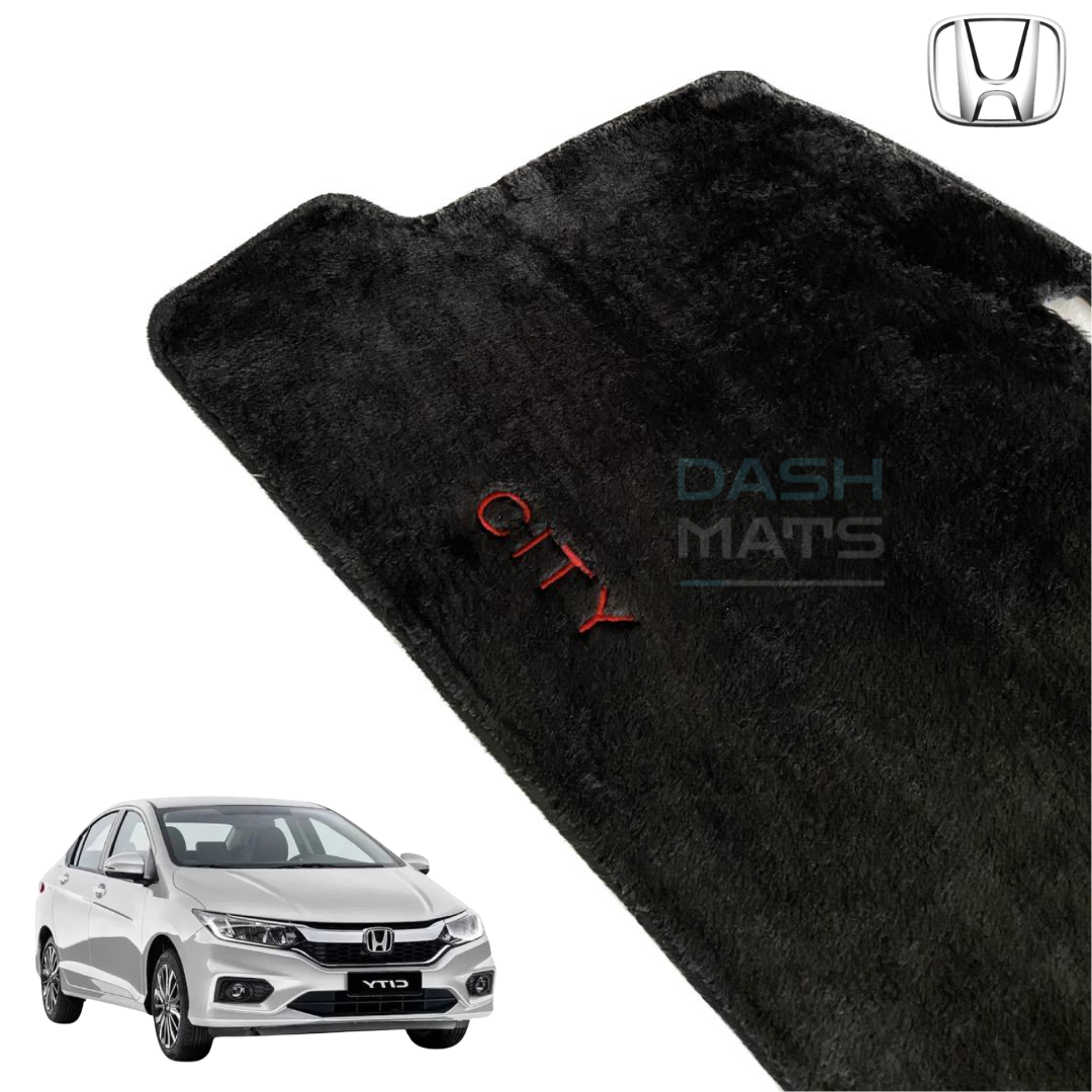 Honda City Dash Mat Velvet 2021-2024