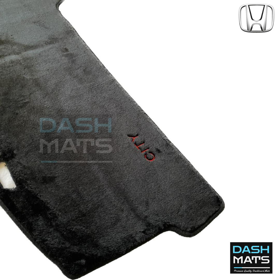 Honda City Dash Mat Velvet 2021-2024