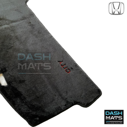 Honda City Dash Mat Velvet 2021-2024
