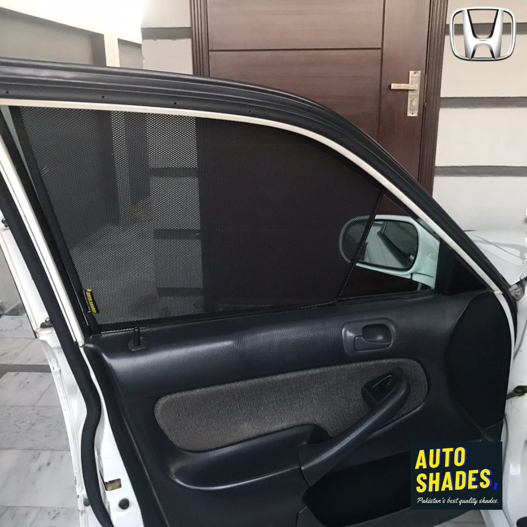 ہونڈا سوک کار شیڈز (1995-2000)