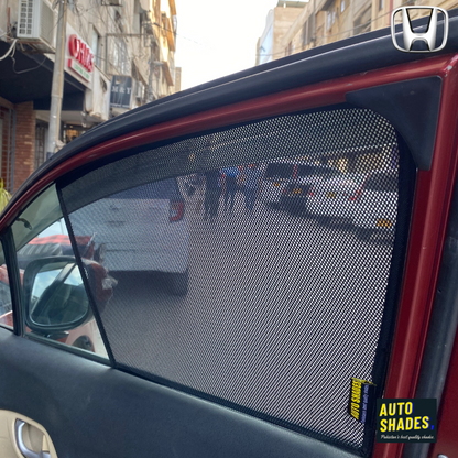 ہونڈا سوک کار شیڈز (2012-2016)