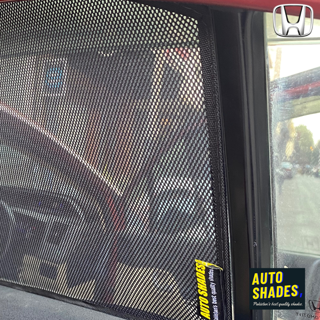 ہونڈا سوک کار شیڈز (2012-2016)