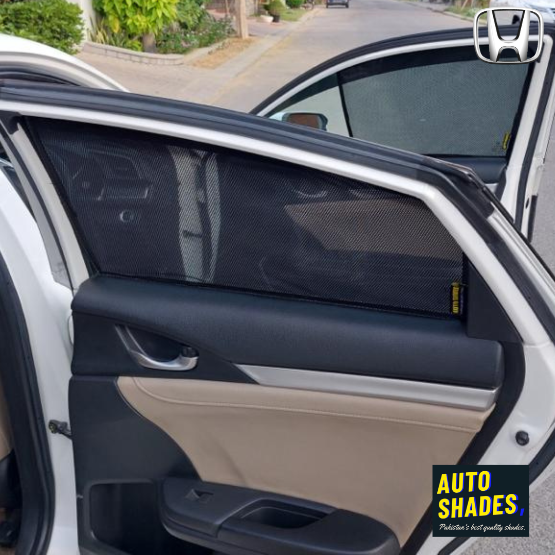 ہونڈا سوک کار شیڈز (2016-2021)