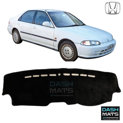 Honda Civic Dash Mat Velvet (1991-1995)